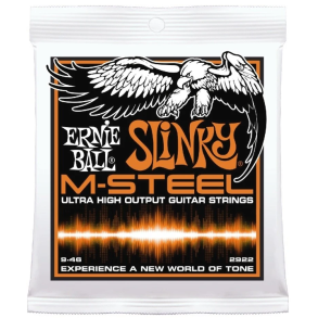 Ernie Ball 2922 M-Steel Hybrid Slinky